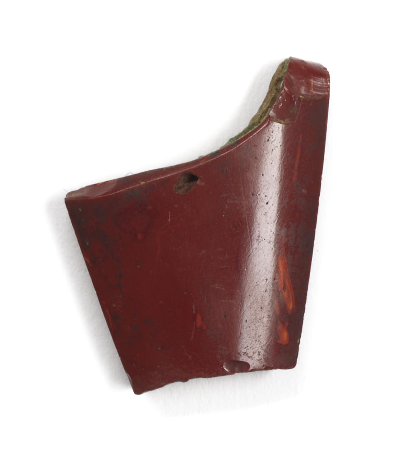 Image for Inlay Fragment of the Crown of Lower Egypt